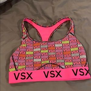VSX SPORT sports bra excellent condition.